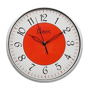 Relógio De Parede Decorativo