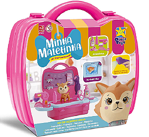 Minha Maletinha Pet Shop Cachorrinho