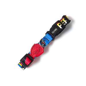 Coleira Superman para Cães - M