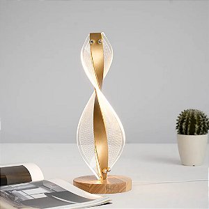 Luminária de mesa de Led