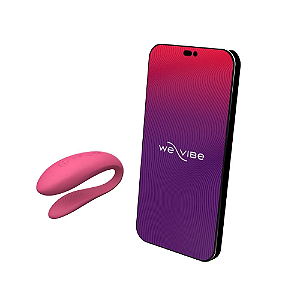 We-Vibe Sync Lite Controlado via Internet por APP