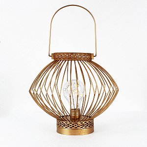 Lanterna Decorativa Montreal 20cm We Make