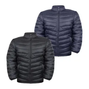 Casaco Masculino Bolso c/Zíper - 7278