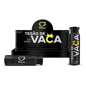 TESÃO DE VACA ORIGINAL Sexy Fantasy 10ml