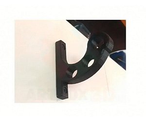 Suporte de Parede para Pendurar Capacete De Moto e Bicicleta