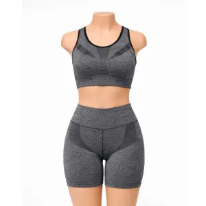 Kit de regata e shorts esportivo sortido