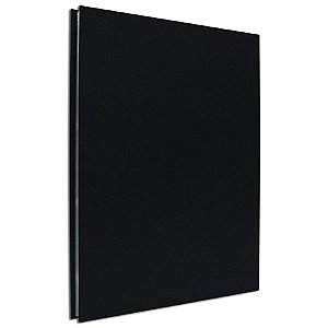 Pasta Catálogo Ecnomic - Ofício - Com 10 Plásticos - Chies