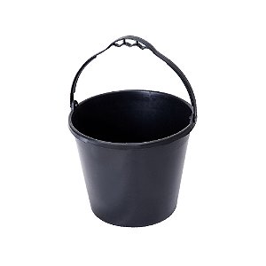 Balde Construção Plástico 12 L - Otmoplast.