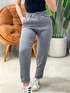 Calça em Alfaiataria Skinny Lorrana Ref. 1927