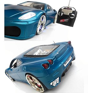 Carrinho Com Controle Remoto Perfect