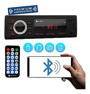 APARELHO AUTO RADIO PREMIUM