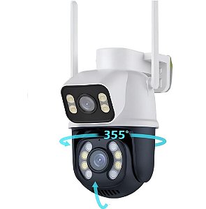 Câmera Smart Wifi