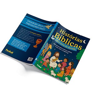 Histórias Bíblicas para hora de dormir | Editora Penkal