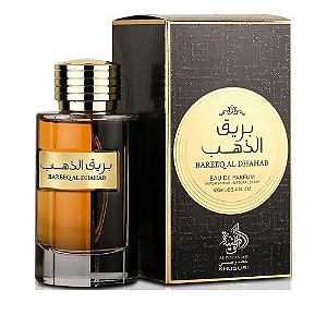Perfume Árabe Al Wataniah Bareeq Al Dhahab 100ml Eau De Parfum
