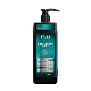 Truss Shampoo Equilibrium Scalp 1L