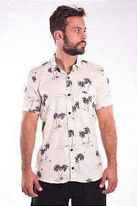 Camisa Dream Island Cor:Preto;Tamanho:M