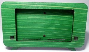 SUPORTE PARA CELULAR EM MDF