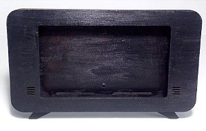 SUPORTE PARA CELULAR EM MDF