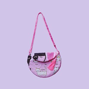 BOLSA INFANTIL GATO DE ESTIMAÇÃO