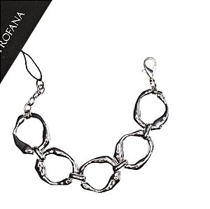 Pulseira Organic niquel