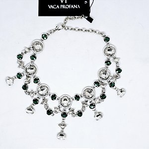 Colar Imperio Esmeralda