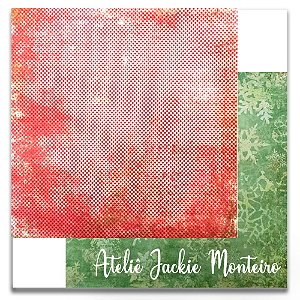 Papel MME Holly Berries