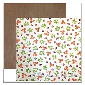 Papel MLS A walk in the woods