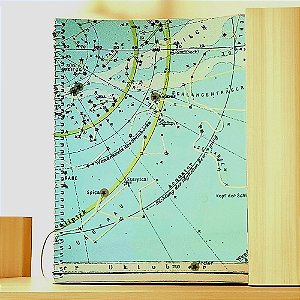 Caderno Constelação B5
