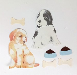 Adesivo Pets Dogs