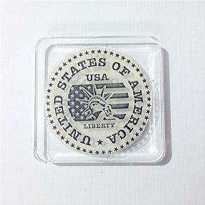 Carimbo de Acrílico USA