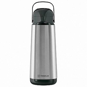 Garrafa Termica Lumina Inox 1,8lt 9750 Termo Prom