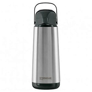 Garrafa Térmica Inox Lúmina 1.8L