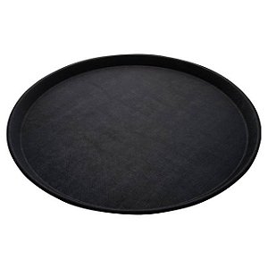 Bandeja Red 40cm Antiderrapante Gp164 Prom