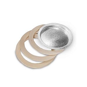 Filtro P/Cafeteira Ital 3xic 5813 Keh