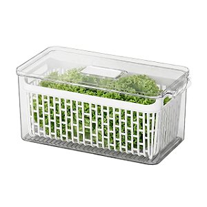 Organizador Dry C/Cesto 6lt Cr 10196 Coza
