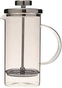 Cafeteira Prensa Boro Inox 350ml Af22234 Mimo