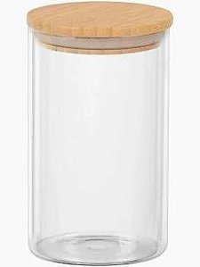 Pote Herm Bor Tp Bambu 1l Vd22149 Mimo