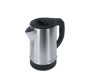 Chaleira Elétrica Aroma ACEI01I-02 Inox 2,2L 1500W Agratto