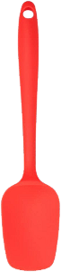 Espátula pequena Silicone SN1741 Vermelho Mimo Style