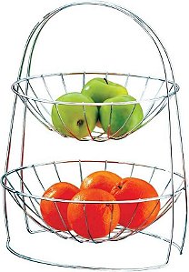 Fruteira 2 Posicoes Red 29x39 992 Future