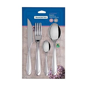 Faqueiro 16pcs Laguna 66906/420 Prom Tram