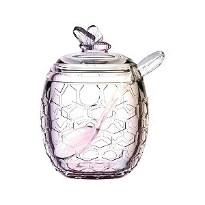 Açucareiro de Vidro Bee 230ml