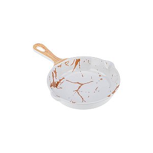 Frigideira Marmorizada 25x17cm 6615 Weck