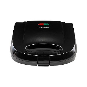 Maquina Waffle Aroma 750w 2220v 14090 Agratto