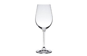 Taça cristal  Para Vinho Gastro  350mL Bohemia