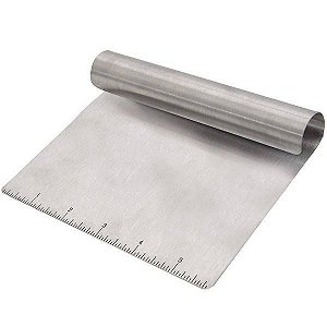 Espatula Inox P/Massa E Leg Asa1619 Mimo