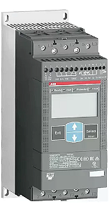 SOFT STARTER ABB - 60 AMP TRIFÁSICO - USADO