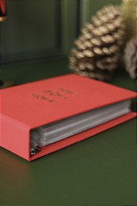 Álbum para 80 fotos 10x15