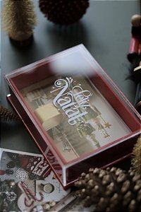 Caixa para fotos 15x21