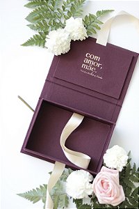 Kit com 5 caixas iguais para fotos 10x15